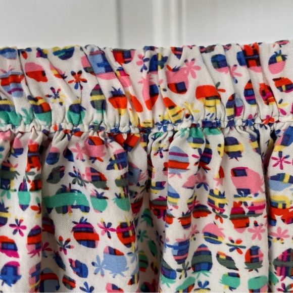 •GAP Kids• Lightweight Colorful Twirl Skirt - Size Medium - Picture 4 of 7